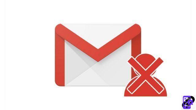 Como bloquear um remetente no Gmail?
