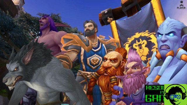 World of Warcraft: Guía para Nuevos Jugadores - WoW