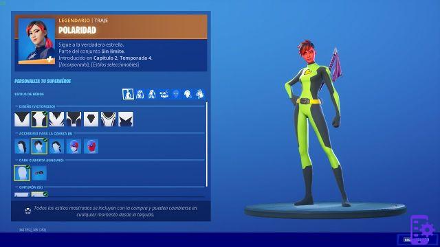 When superheroes come out in Fortnite.