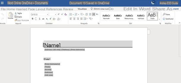 How to select everything in Word