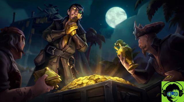 Sea Of The Thieves : Comment Gagner de l'Or Rapidement