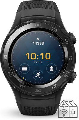 Huawei Watch 2 - Revisão do smartwatch Huawei
