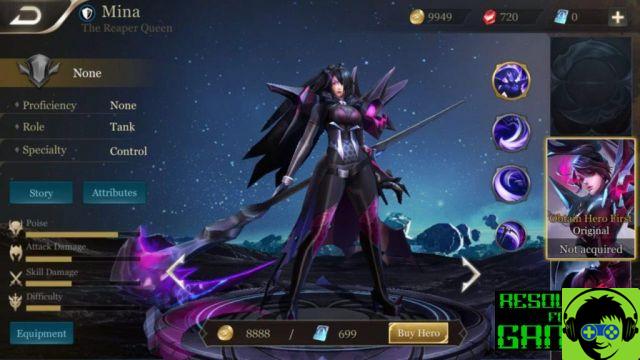 Arena of Valor - How to Start Playing Beginner's Guide