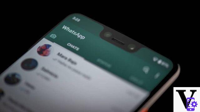 Les messages WhatsApp éphémères sont disponibles sur iOS