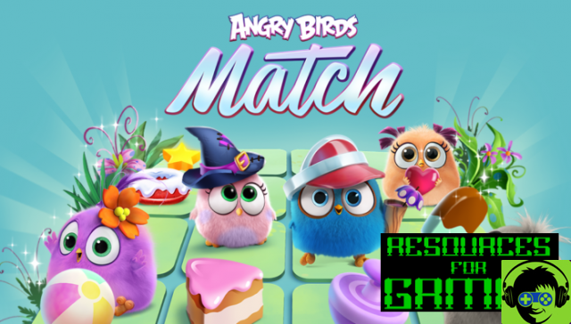Angry Birds Match - Tips and Tricks