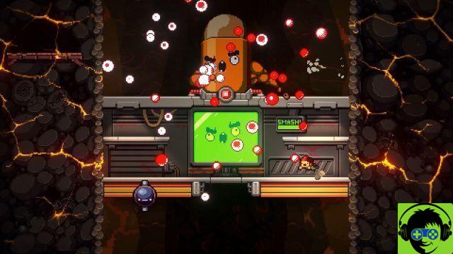 How combos work and how to increase it in Exit the Gungeon