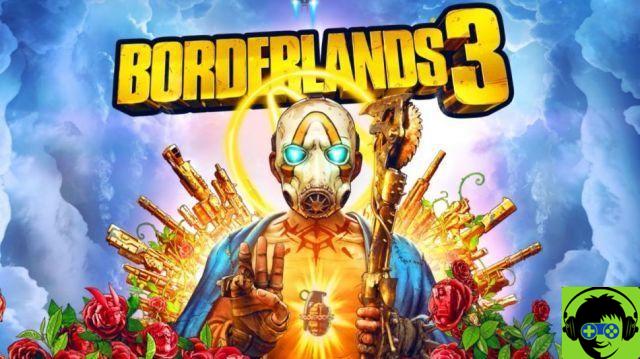 Borderlands 3: como observar peças de armas