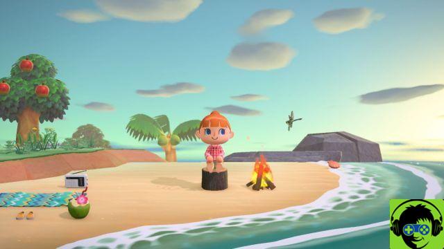 Como nomear sua ilha em Animal Crossing: New Horizons?