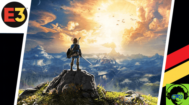 Legend of Zelda: Breath of the Wild 2 anunciado para Switch na E3