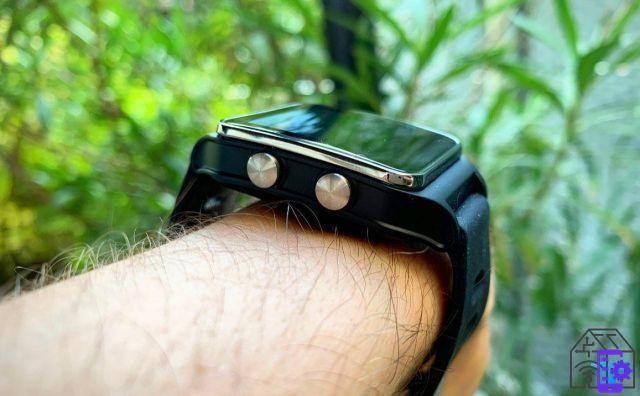 HolyHigh P1C, the review of the inexpensive smartwatch