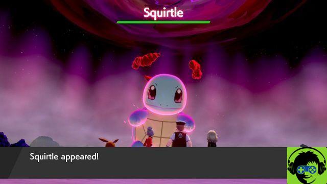 Pokémon Sword and Shield - Como obter Squirtle, Carabaffe e Tortank