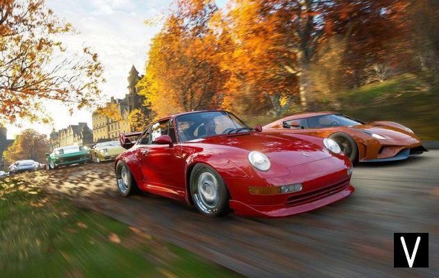 Forza Horizon 4: How to Change your Character Appearance
