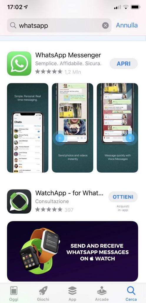 Comment mettre à jour Whatsapp sur Android et iPhone
