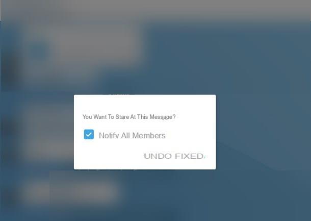 Cómo arreglar un mensaje en Telegram