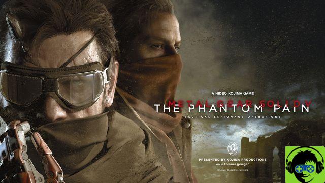 MGS 5 The Phantom Pain: Trophies and Achievements Guide