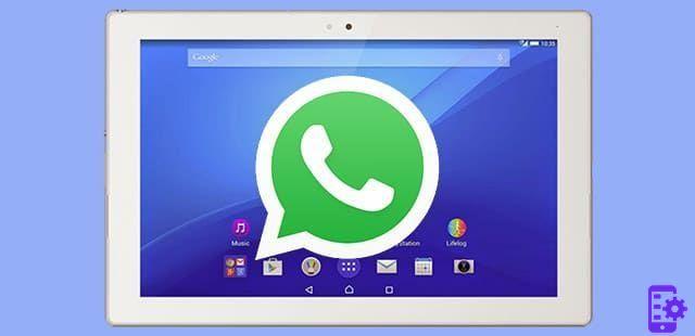 How to install WhatsApp on tablets
