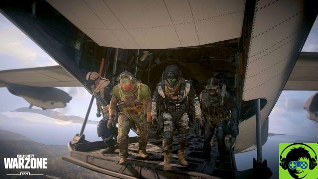 Warzone sera-t-il en Call of Duty: Black Ops Cold War?