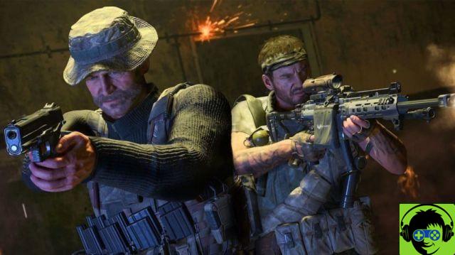 Warzone sera-t-il in Call of Duty: Black Ops Cold War?