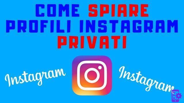 Como ver o perfil privado do Instagram