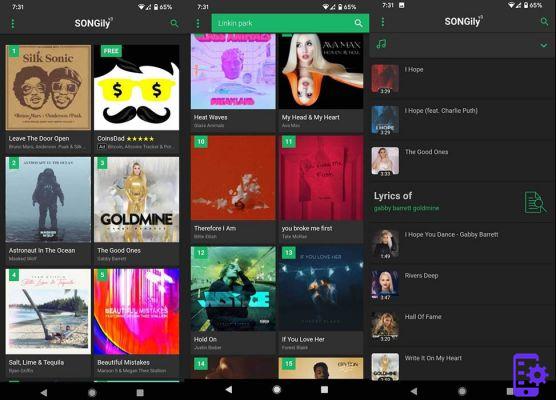 8 Aplicativo de download gratuito de música no Android