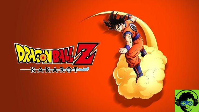 Dragon Ball Z: Kakarot Transformações Super Saiyan