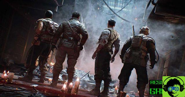 Call of Duty: Black Ops Guía Ventajas del Modo Zombie