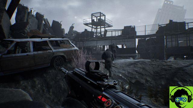 Terminator: Resistance - revisión de la versión de PS4