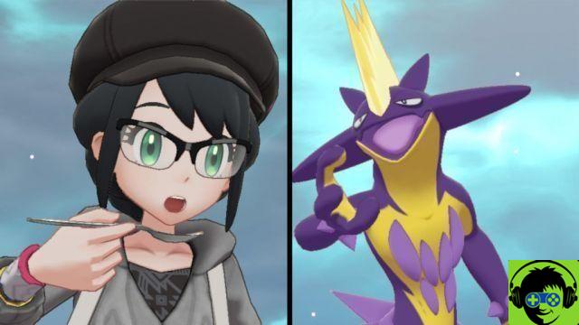 Pokémon Sword and Shield - Guia de cultivo de pontos de experiência