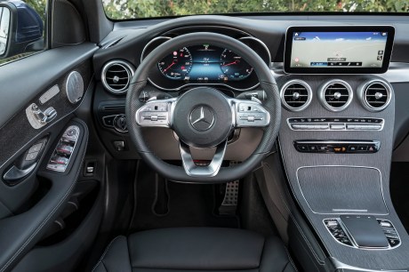 We tested the Mercedes-Benz MBUX system: a revolution in the cockpit?