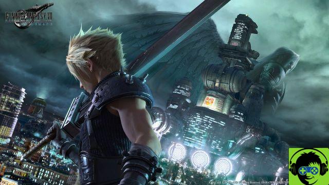 How to play the Final Fantasy VII remake right now