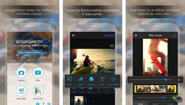 Os 10 melhores aplicativos de edição de vídeo no Android