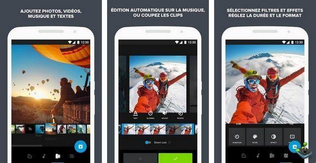 Le 10 migliori app di editing video su Android