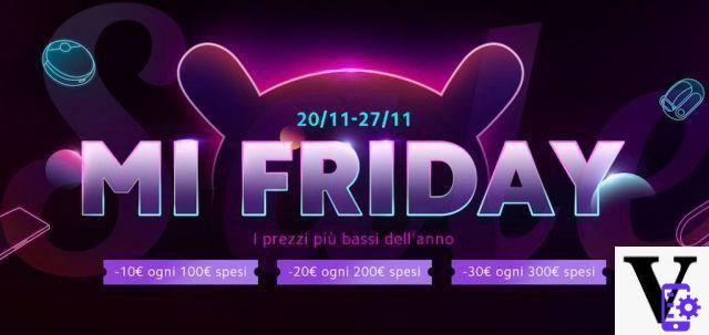 Toutes les offres à ne pas manquer pour le Black Friday de Xiaomi