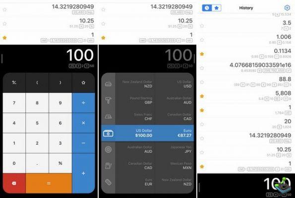 10 migliori app per calcolatrici per iPhone
