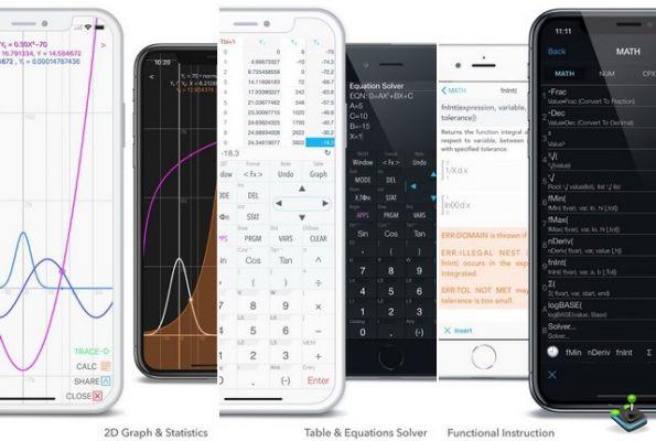 10 migliori app per calcolatrici per iPhone