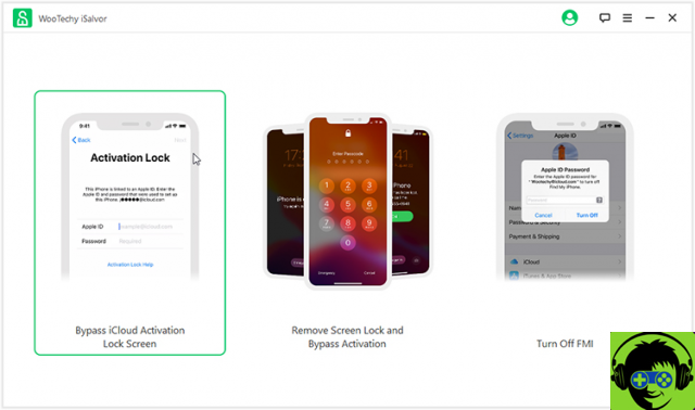 Supprimer iCloud Lock - Quatre solutions que vous pouvez essayer