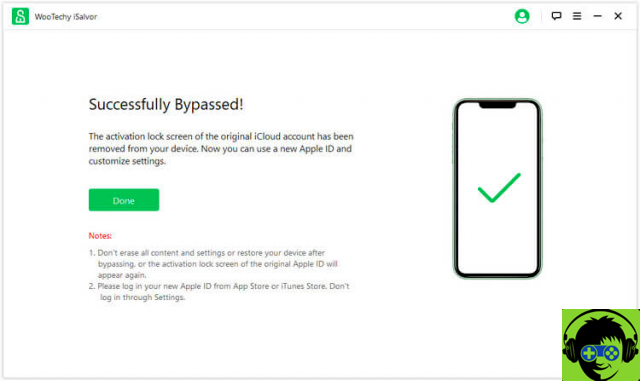 Remove iCloud Lock - Four Solutions You Can Try