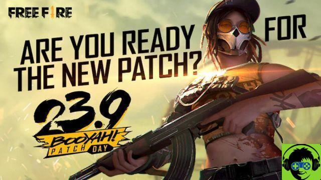 Free Fire OB24 Patch Notes