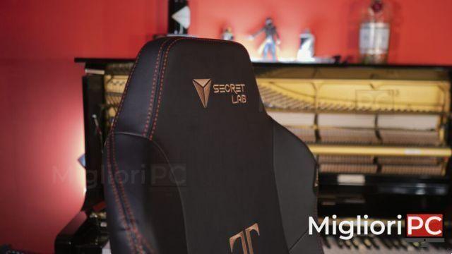 Revisão do Secretlab TITAN XL • A cadeira dos gigantes!