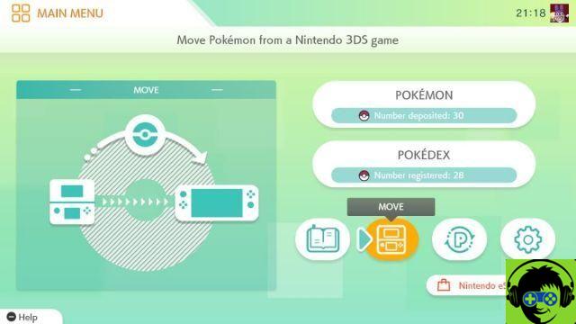 How to connect Pokémon Bank to Pokémon HOME