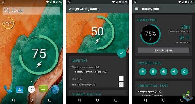 10 migliori widget Android per migliorare la schermata iniziale