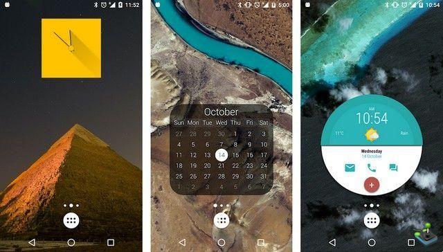 10 migliori widget Android per migliorare la schermata iniziale