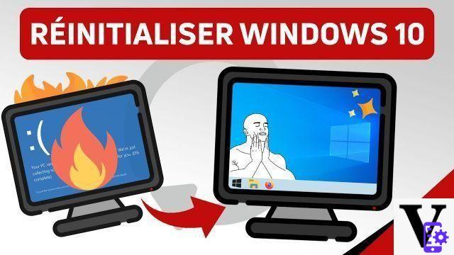 Tutorial - Como reinicializar seu PC no Windows 10?