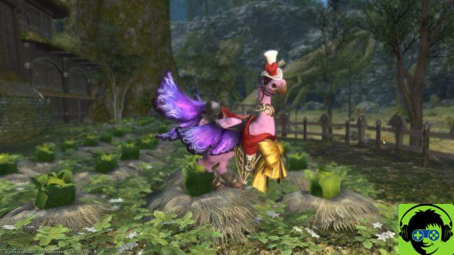 How to get Thavnairian Onions in Final Fantasy XIV