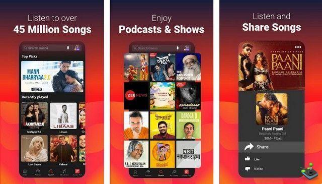 Le 10 migliori app musicali gratuite per Android