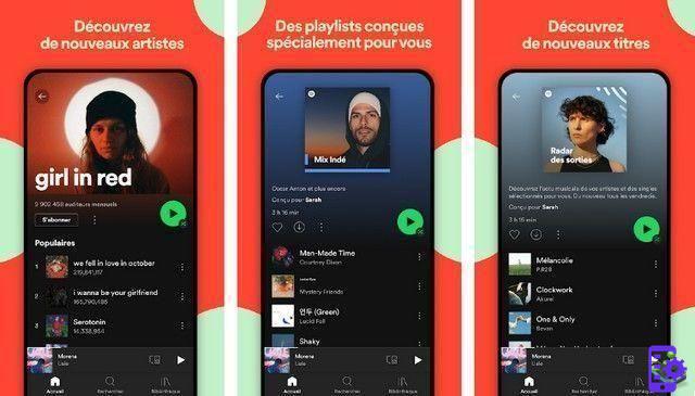 Le 10 migliori app musicali gratuite per Android