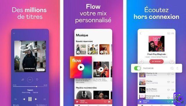 10 melhores aplicativos de música gratuitos para Android