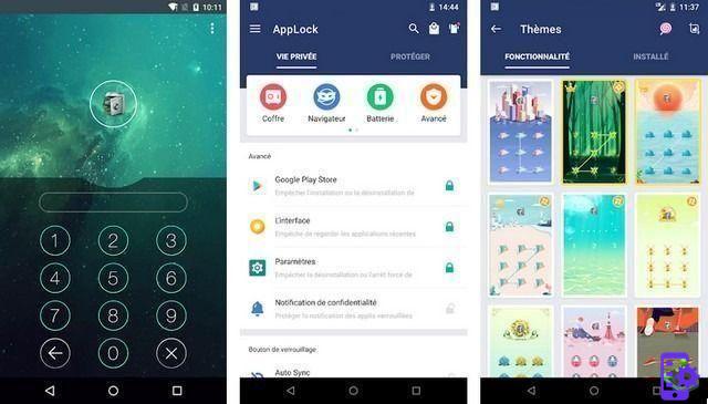 10 melhores aplicativos de bloqueio para Android