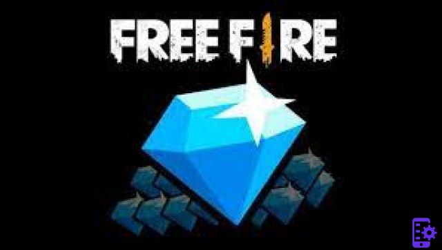 Come ottenere diamanti in Free Fire gratuitamente senza applicazioni