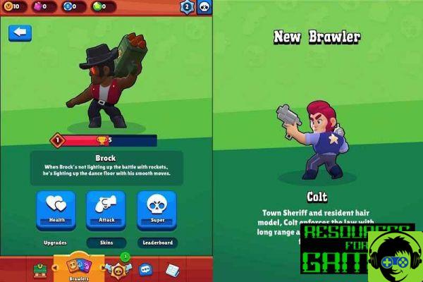 [Guide] | Brawl Stars How to Unlock All the Brawlers